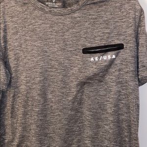 American Eagle 360 extreme flex tee